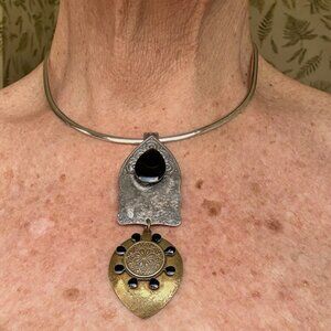 Marjorie Baer Vintage Pendant